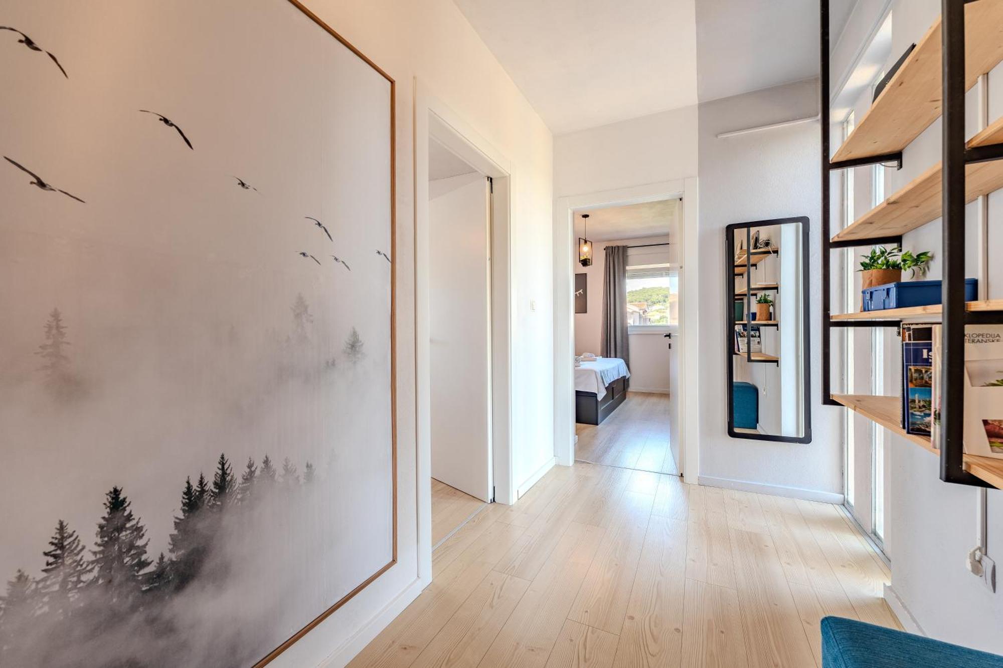 Apartments Sime บาร์บินเย ภายนอก รูปภาพ