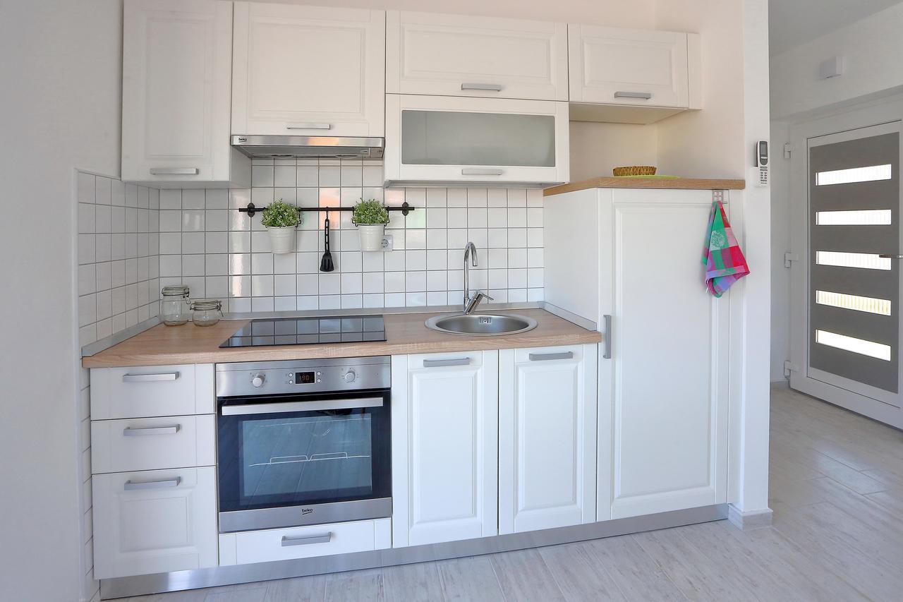 Apartments Sime บาร์บินเย ภายนอก รูปภาพ