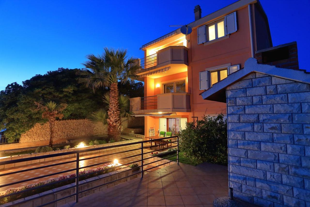 Apartments Sime บาร์บินเย ภายนอก รูปภาพ